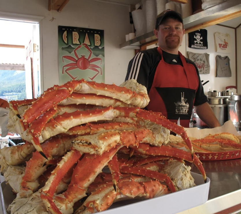 Фото: Tracy's King Crab Shack