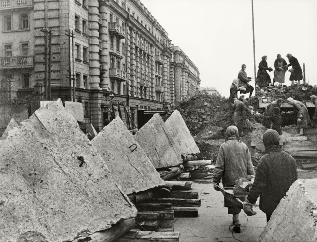 Москва город герой фото во время войны