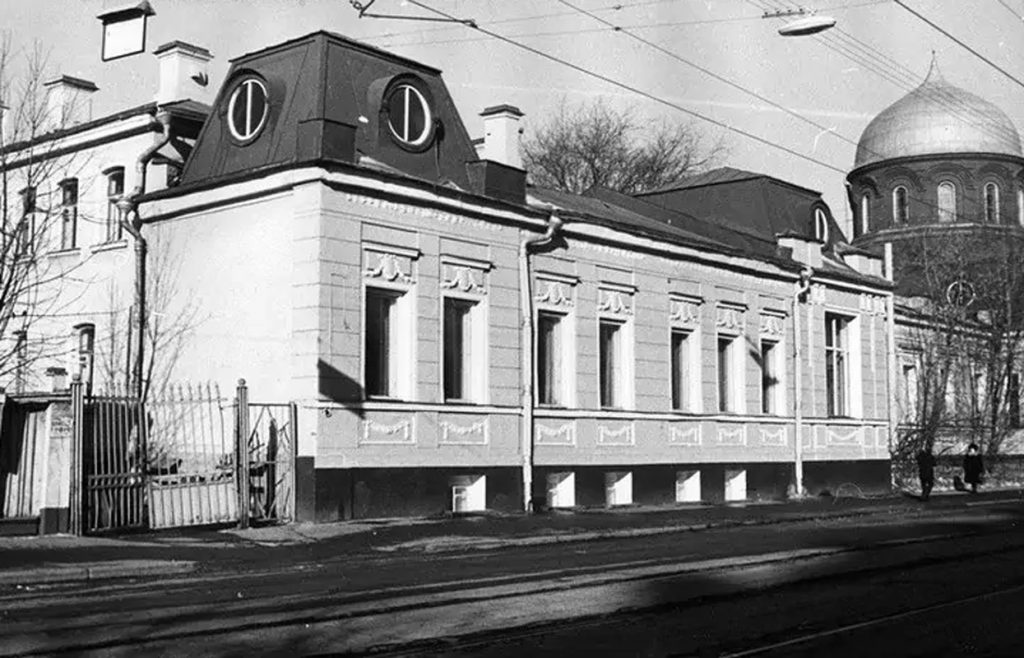 Фото: Архив ЦИГИ