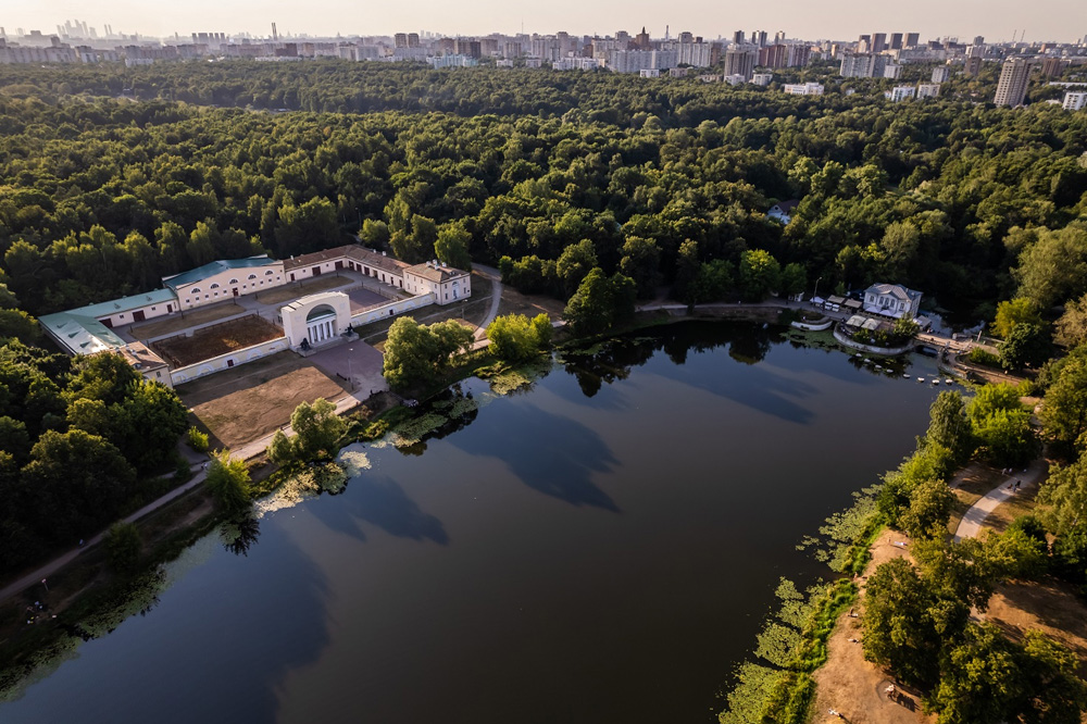 Фото: ГАУК г. Москвы «ГМЗ «Кузьминки-Люблино»