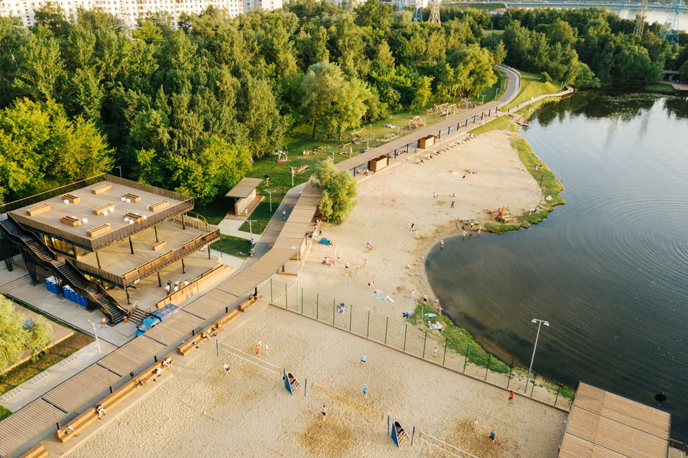 Фото: Городское хозяйство Москвы