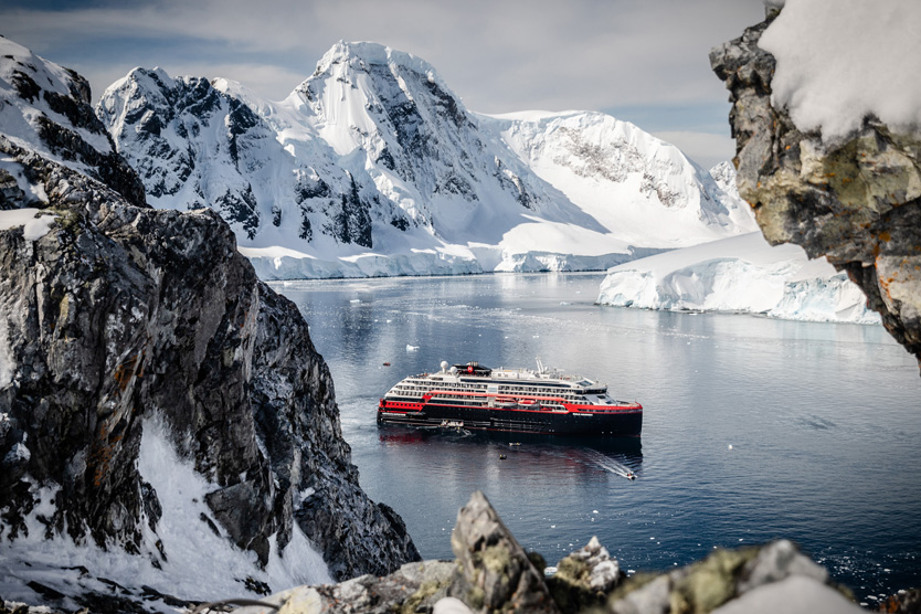 Фото: hurtigruten.com