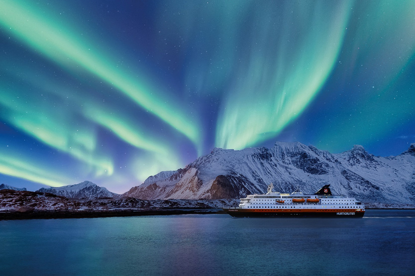 Фото: hurtigruten.com