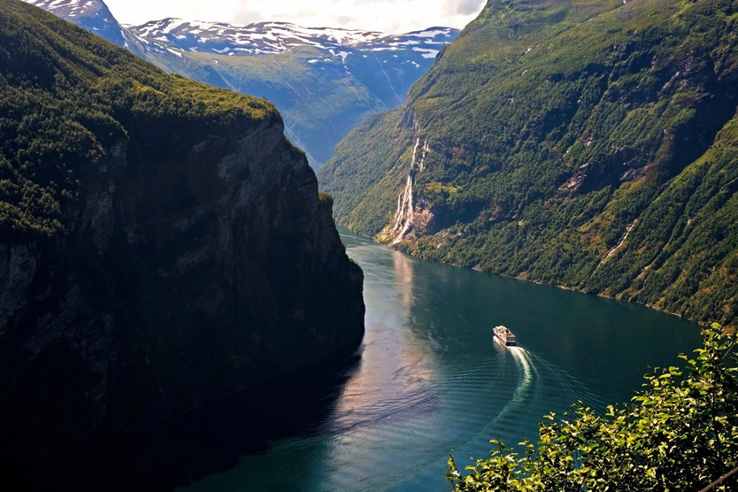 Фото: hurtigruten.com