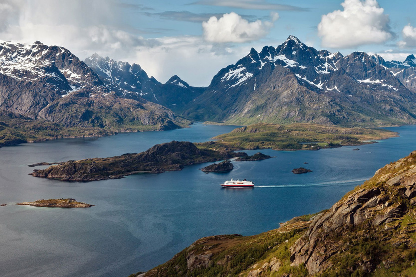 Фото: hurtigruten.com