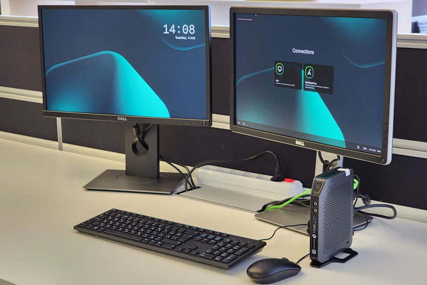 KasperskyOS появилась в 2015 году: в отличие от других систем, в ее основе находится микроядро собственной разработки Лаборатории Касперского