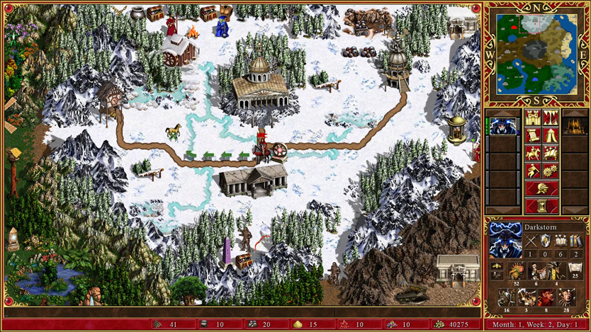 Heroes of Might and Magic III