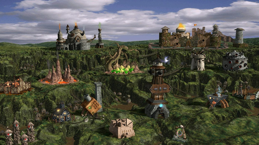 Heroes of Might and Magic IV