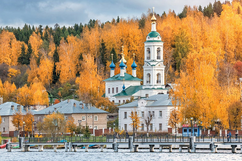 Куда поехать на ноябрьские праздники из Москвы: Переславль-Залесский