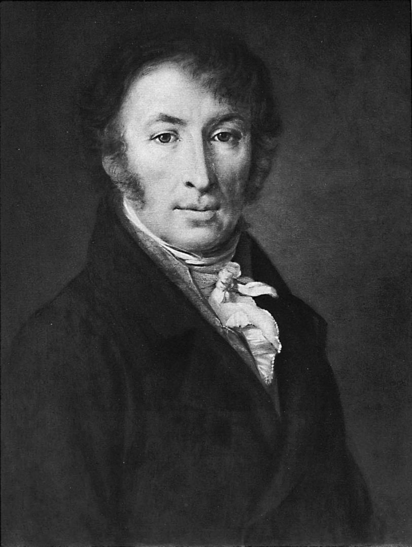 Н. М. Карамзин (1766–1826)