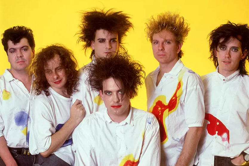 Группа The Cure
