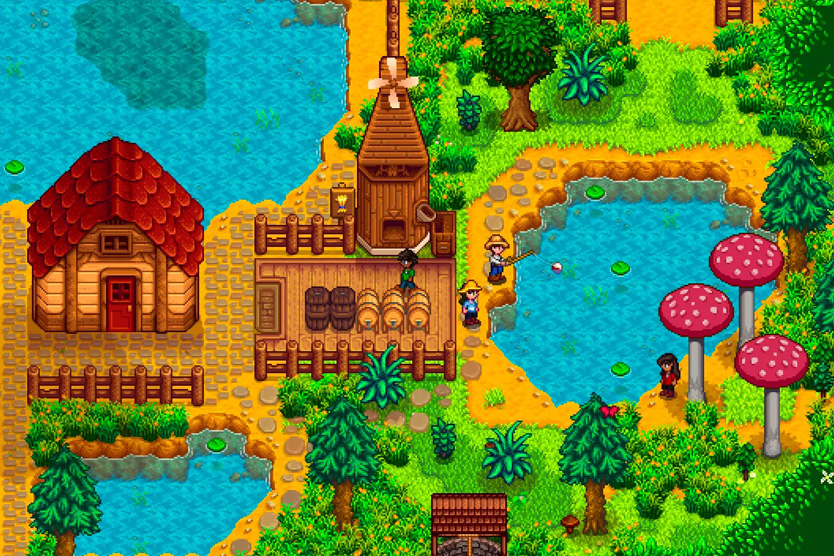 Stardew Valley