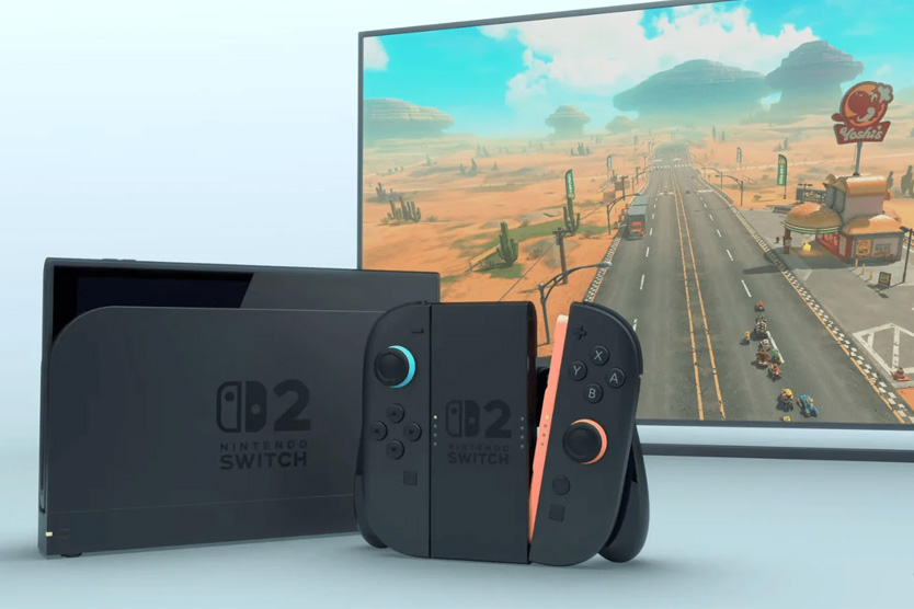 Nintendo Switch 2: дата выхода