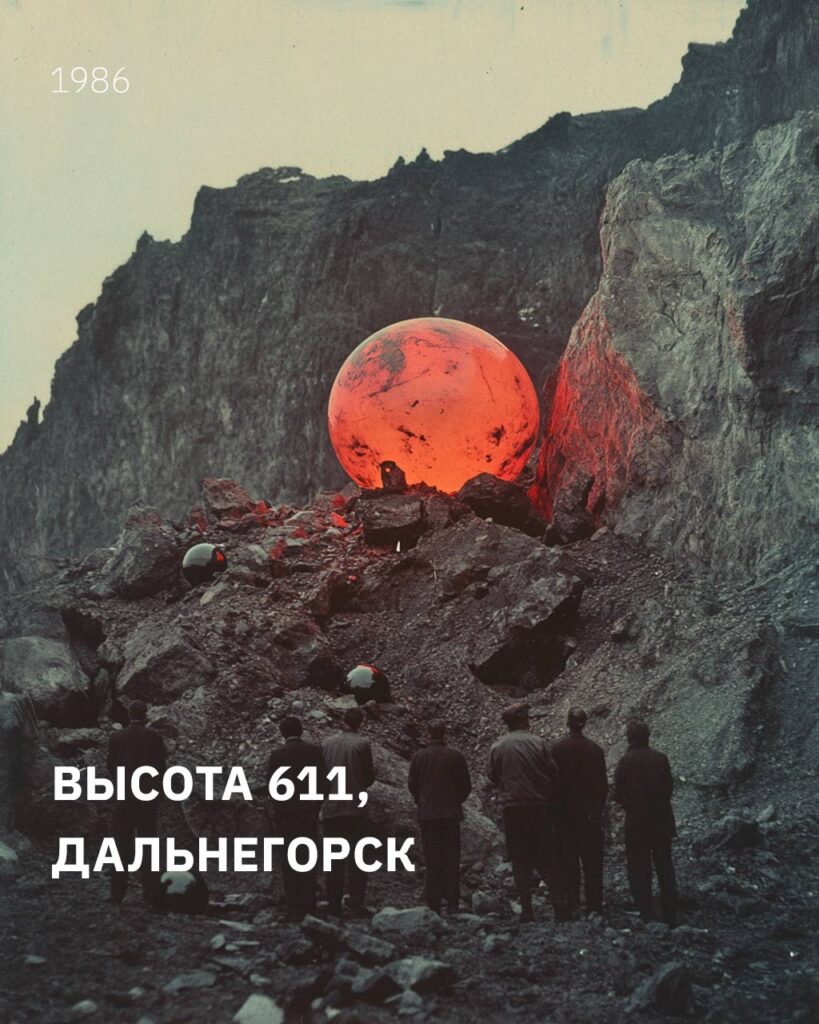 Высота 611, Дальнегорск