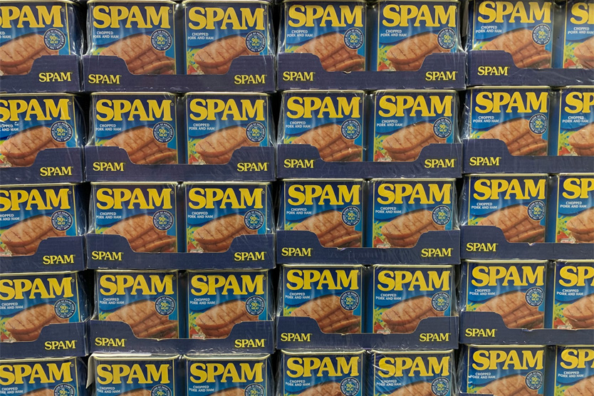SPAM
