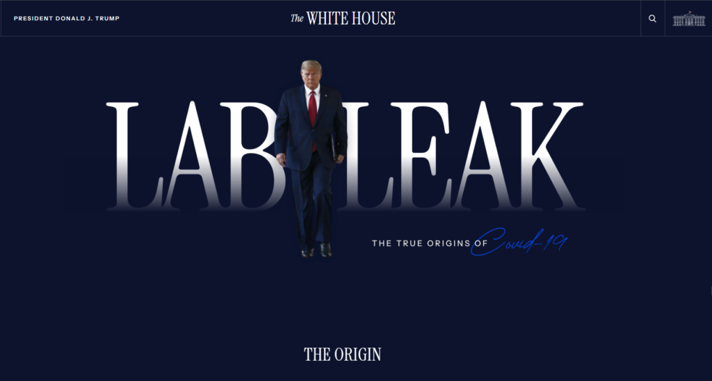 lab leak
