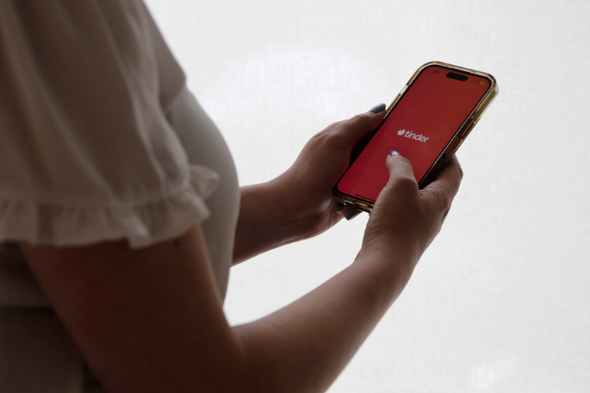 Число пользователей Tinder сокращается
