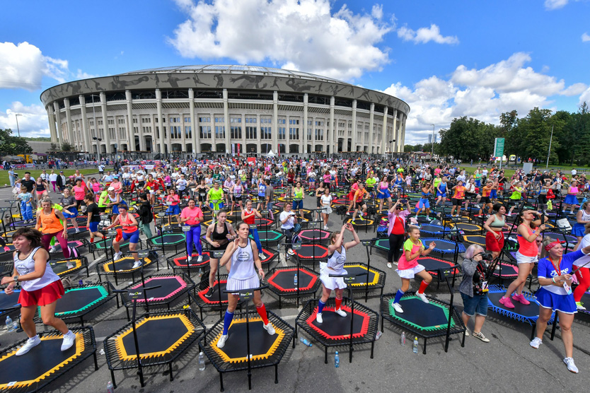 День московского спорта