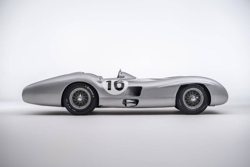 Mercedes-W196-Streamliner