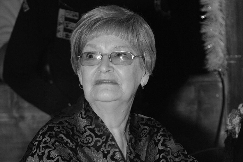 Нина Гребешкова