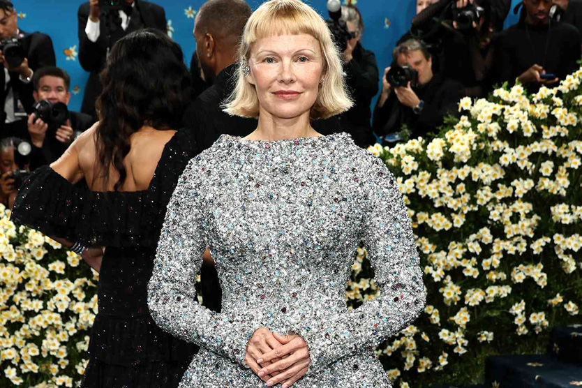Памела Андерсон