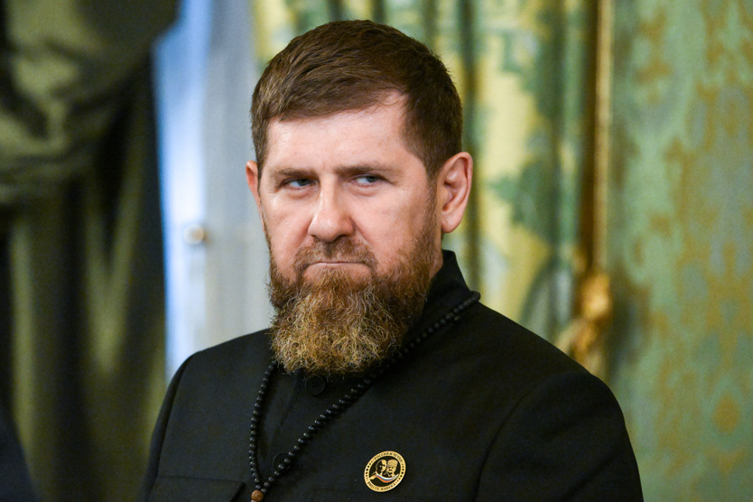 Рамзан Кадыров