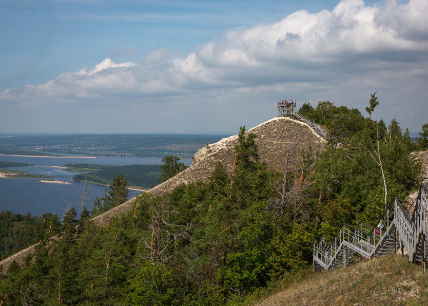 Самарская Лука