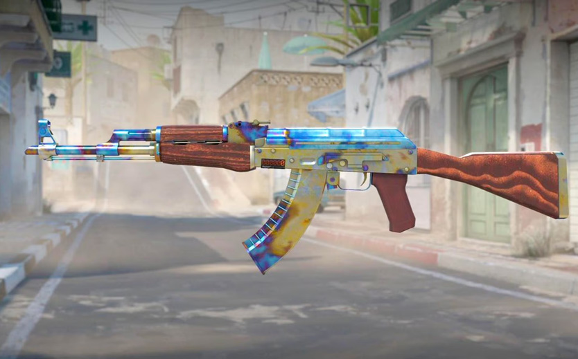 Скин из Counter-Strike