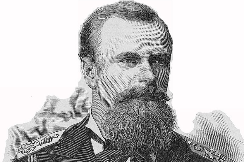 Степан Макаров
