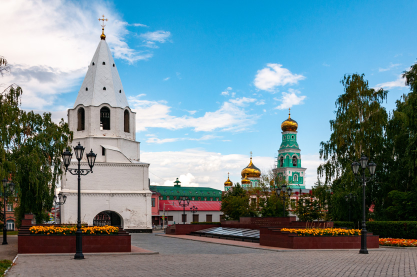 Сызрань