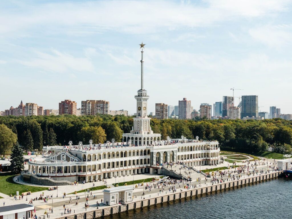 Северный речной вокзал