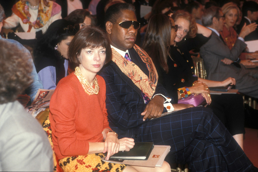 Анна Винтур, 1988 год