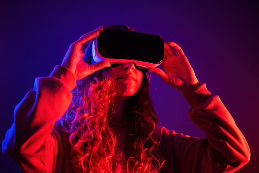 Чем привлекательны VR-рейвы