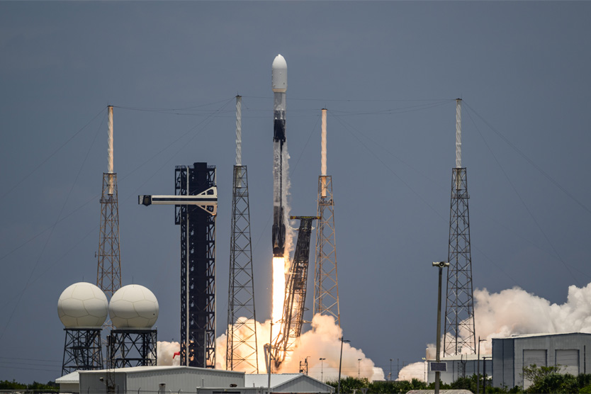 Ракета Falcon 9