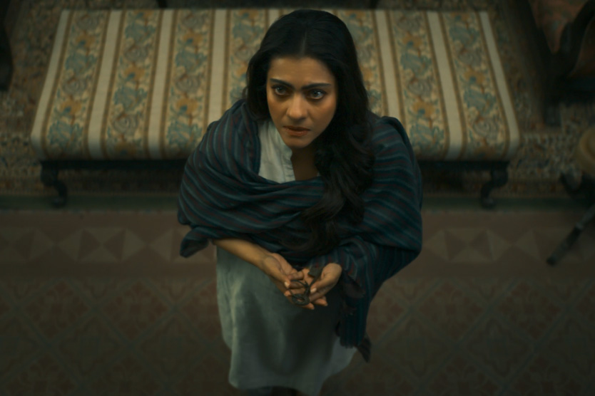 Мистический хоррор «Мама» от Indian Films