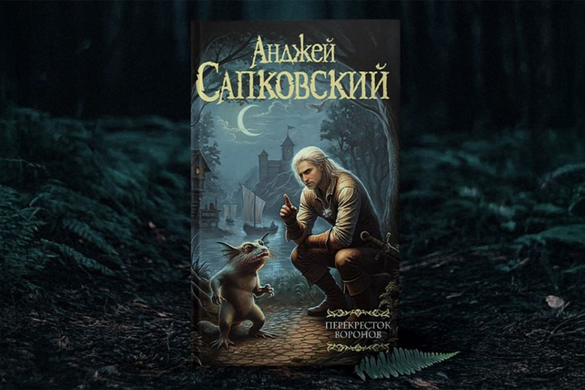 Геральт новая книга 