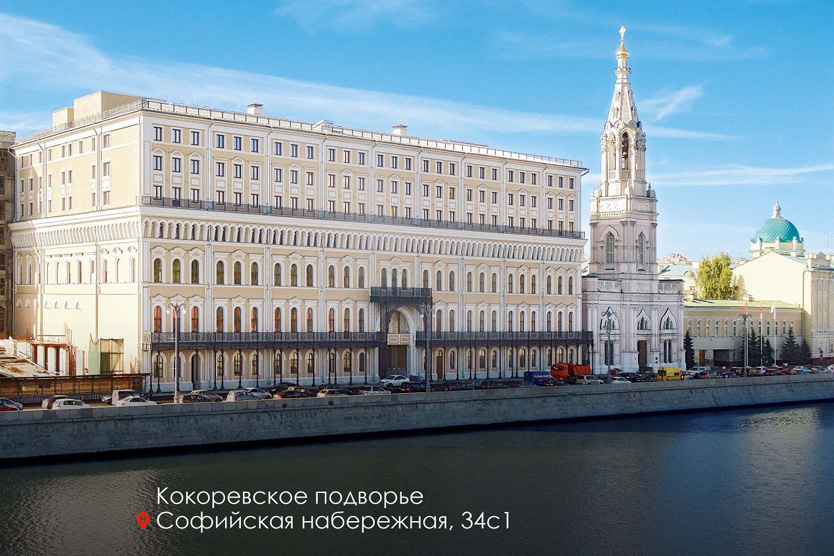 Кокоревское подворье