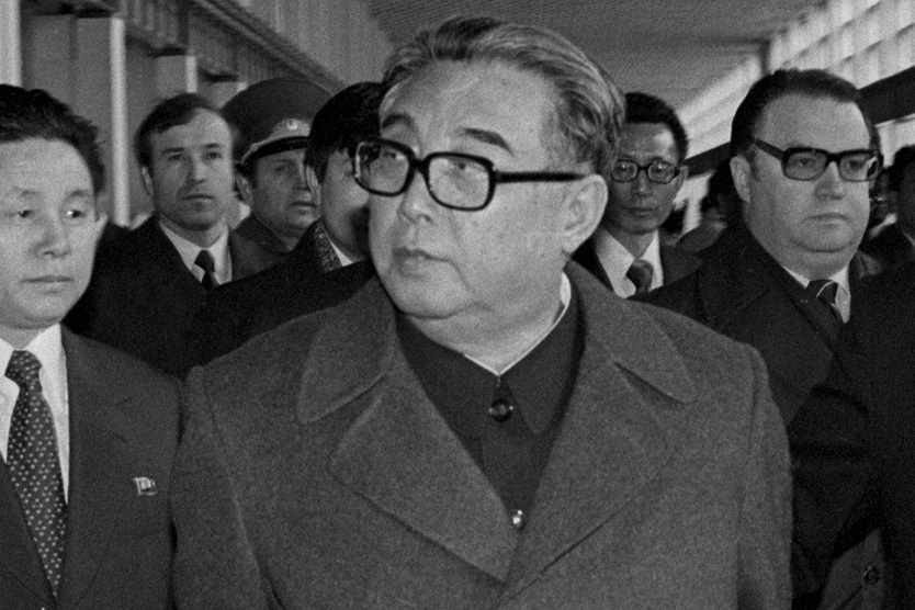 Ким Ир Сен, основатель северокорейского государства