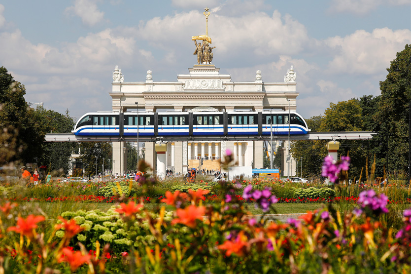 Монорельс