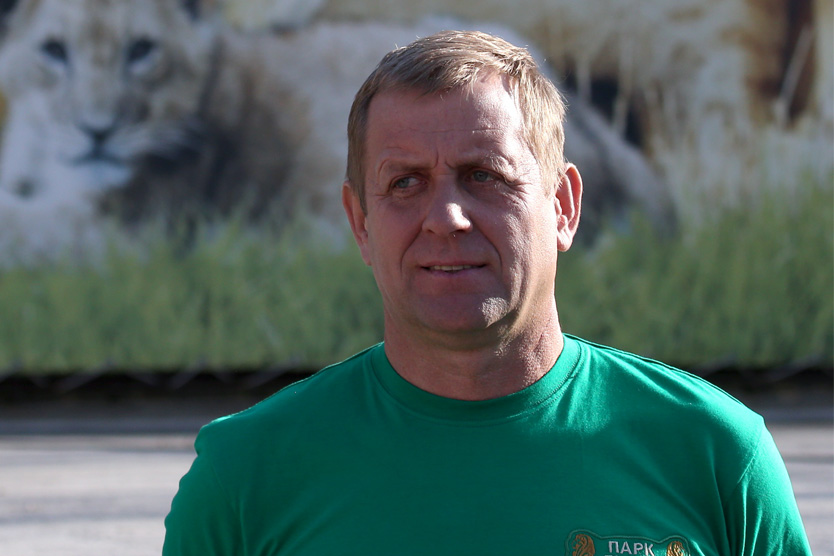 Олег Зубков