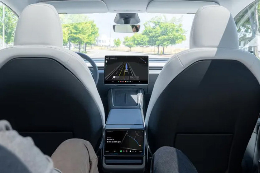 Роботакси от Tesla