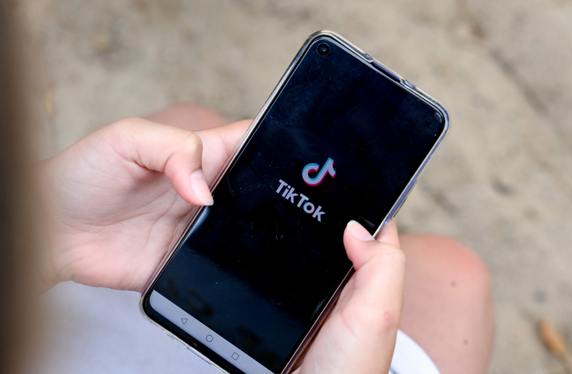 Тикток