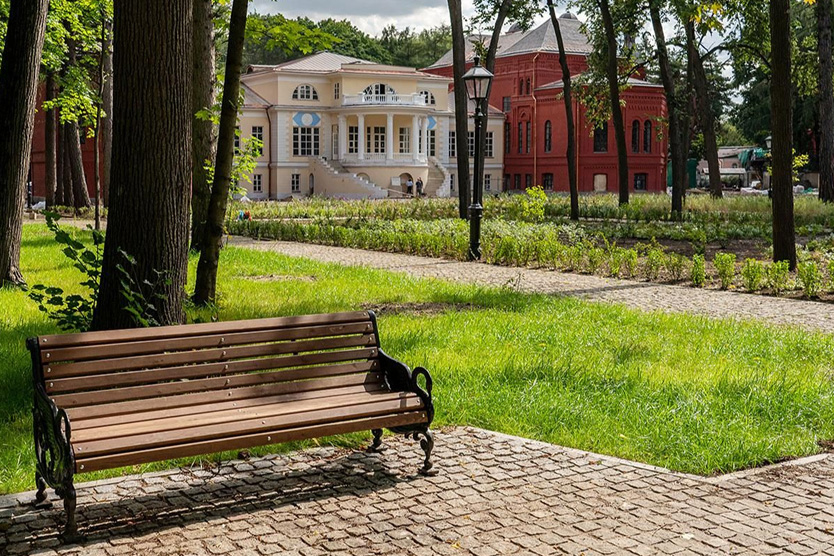 Топ усадеб Москвы и Подмосковья: усадьба Покровское-Стрешнево