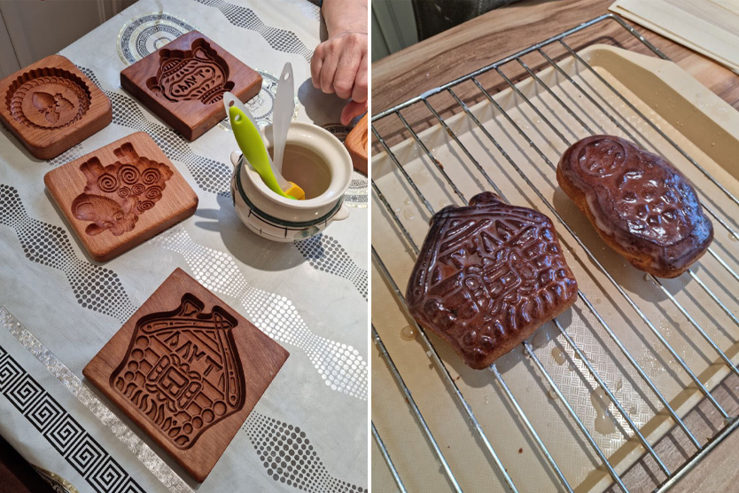 Мастер-класс по приготовлению тульских пряников