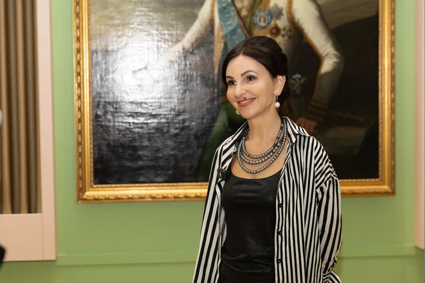 Фокина Елизавета Борисовна
