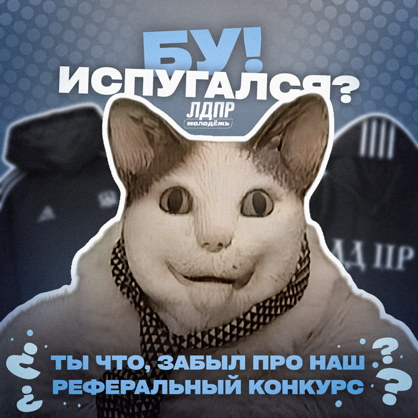 «Молодежь ЛДПР»