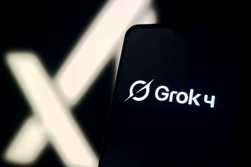 Grok скандал