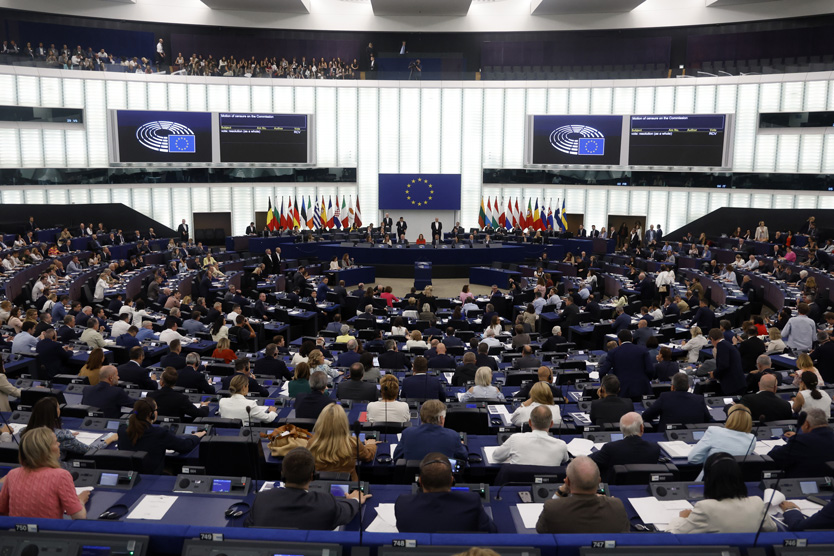 Европарламент