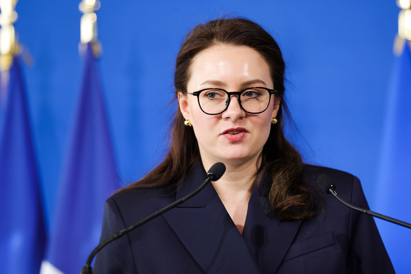 Юлия Свириденко: кандидат на пост премьер-министра Украины