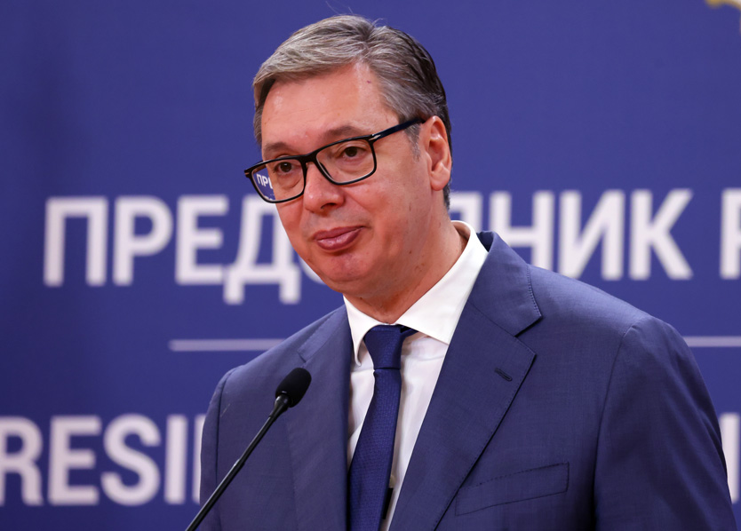 Александр Вучич